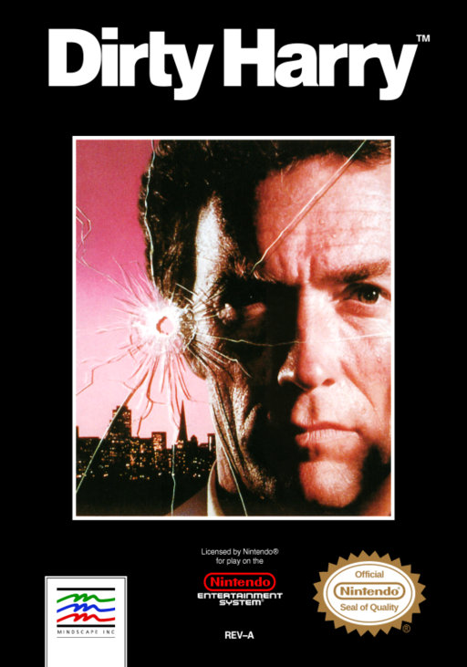 Dirty Harry - The War Against Drugs
