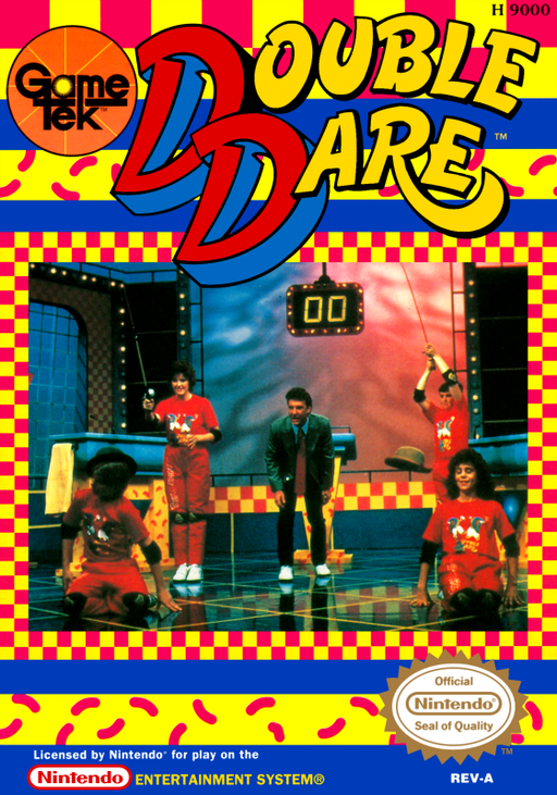 Double Dare