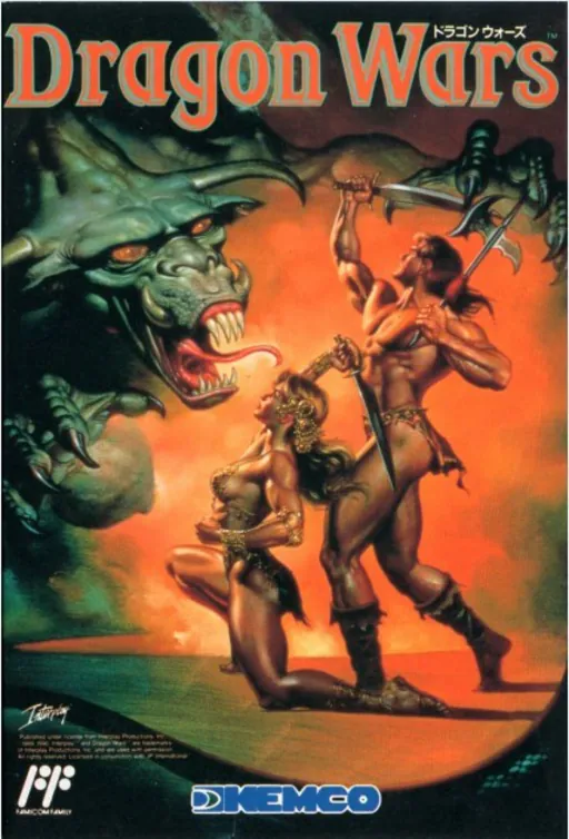 Dragon Wars