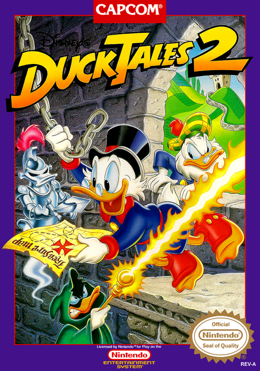 Duck Tales 2