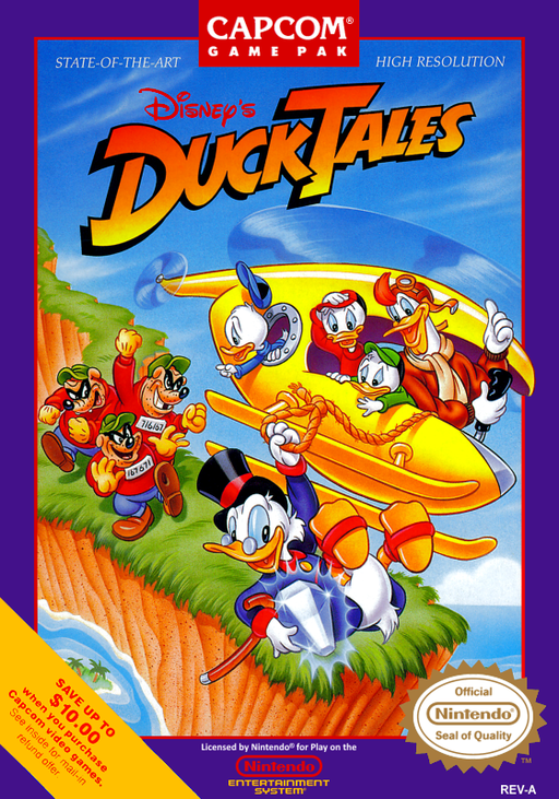 Duck Tales
