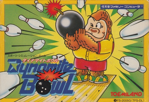 Dynamite Bowl