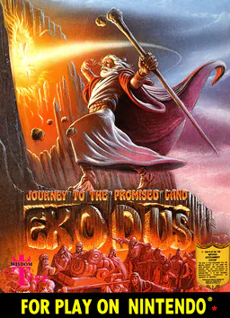 Exodus - Journey to the Promised Land