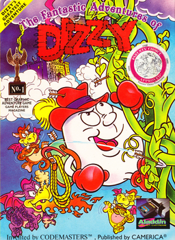 Fantastic Adventures of Dizzy, The