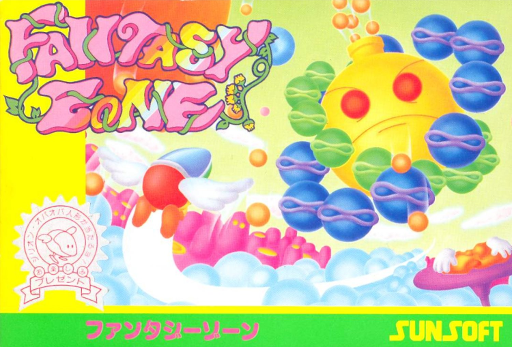 Fantasy Zone