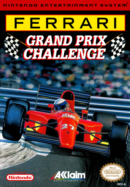 Ferrari - Grand Prix Challenge