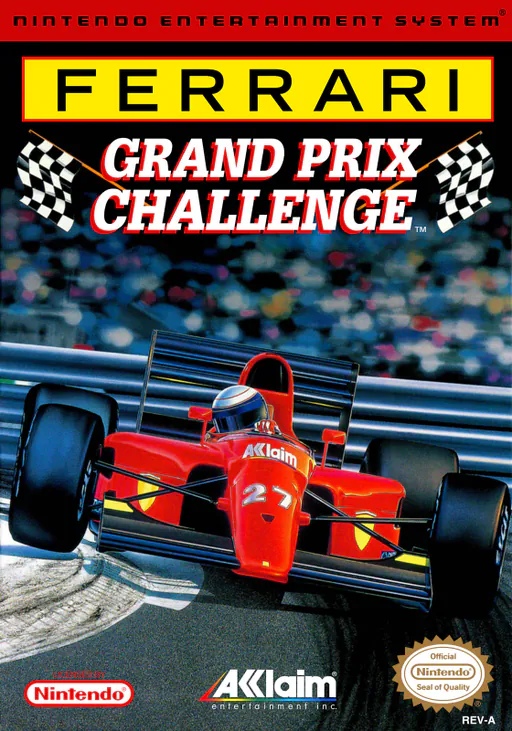 Ferrari - Grand Prix Challenge