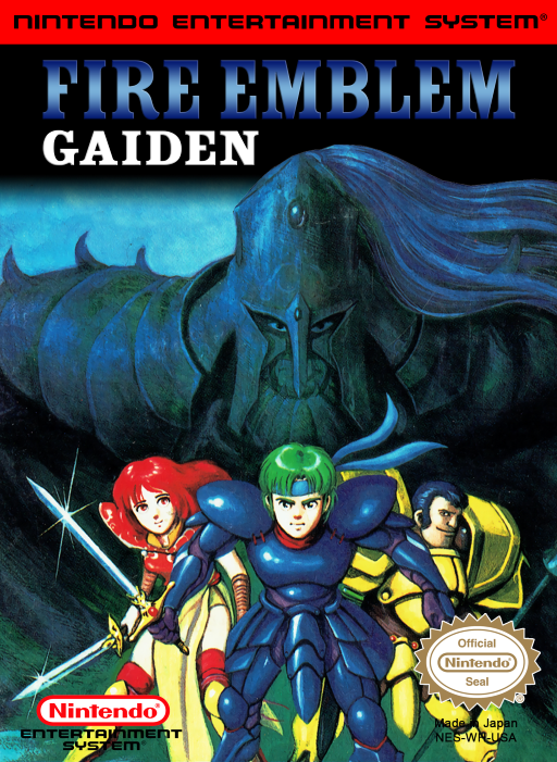 Fire Emblem Gaiden