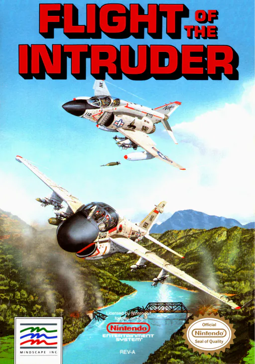 Flight of the Intruder