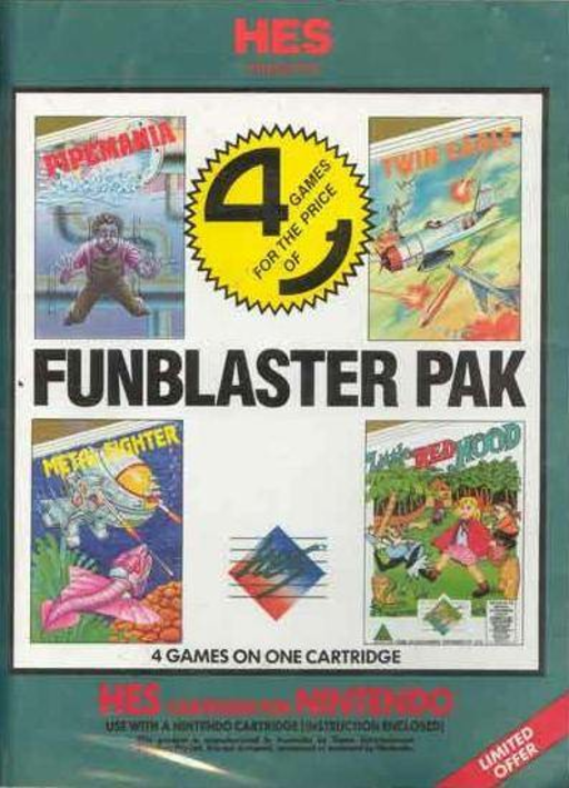 Fun Blaster Pak