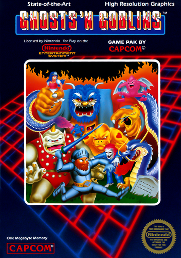 Ghosts 'N Goblins