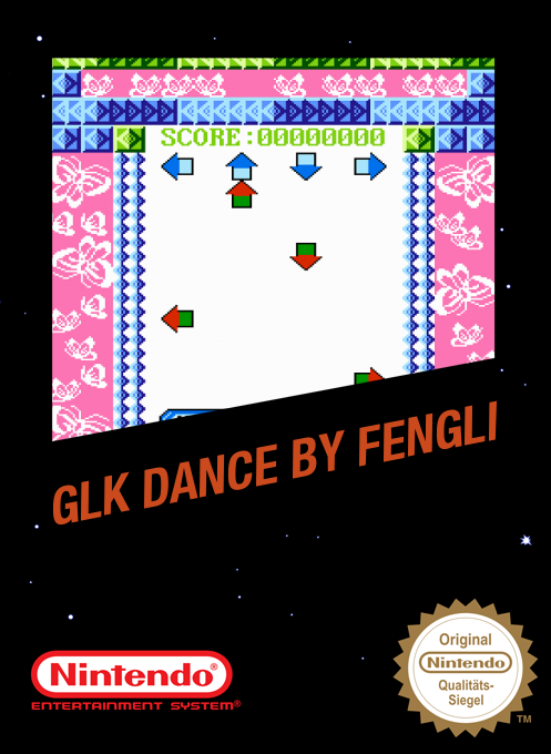 GLK Dance by FengLi