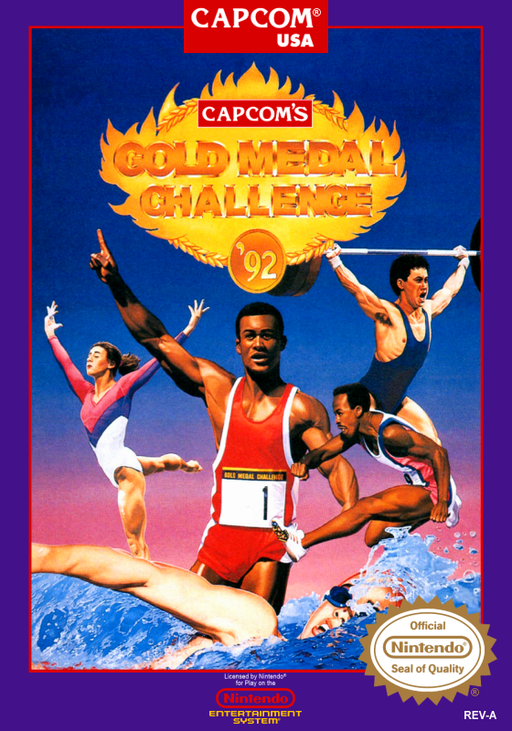 Gold Medal Challenge '92
