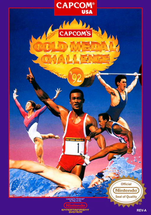 Gold Medal Challenge '92