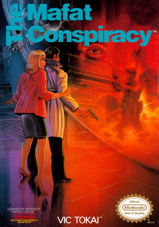 Golgo 13 - Top Secret Episode