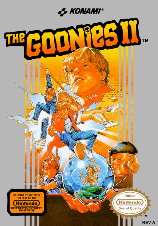 Goonies II, The