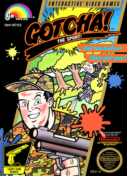 Gotcha! - The Sport!