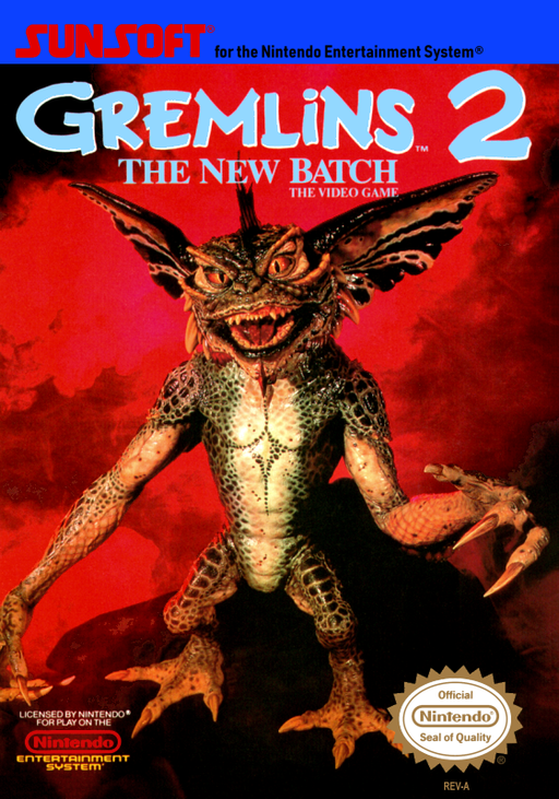 Gremlins 2 - The New Batch
