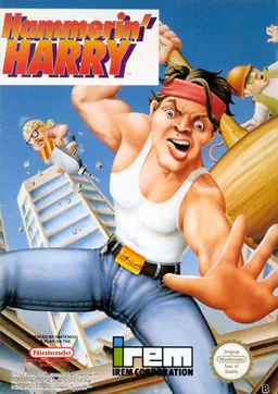 Hammerin' Harry