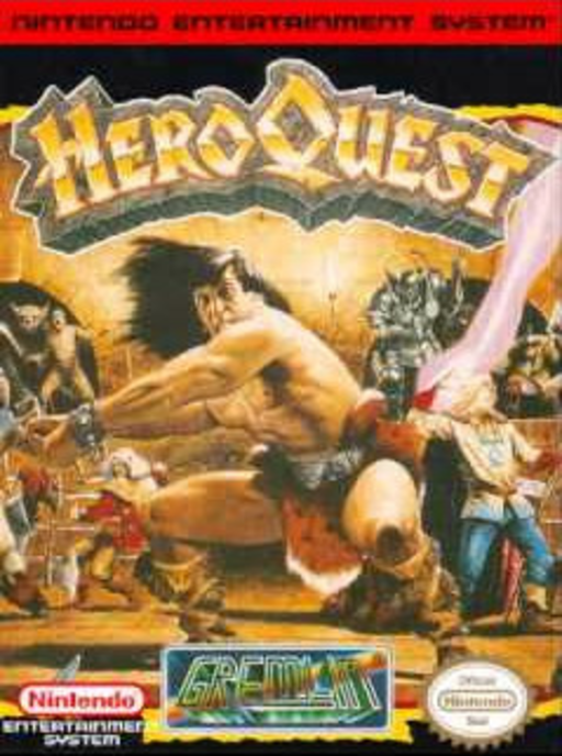 Hero Quest