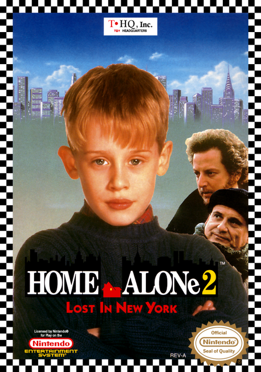 Home Alone 2 - Lost in New York