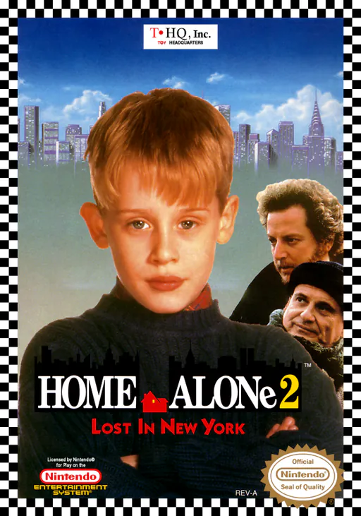 Home Alone 2 - Lost in New York
