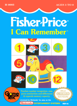 I Can Remember