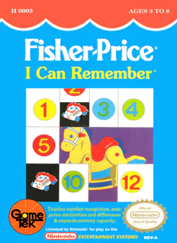 I Can Remember