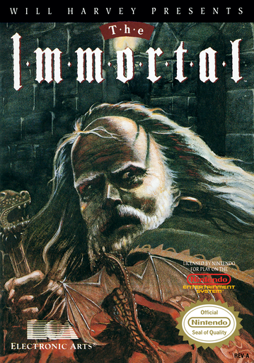 Immortal, The
