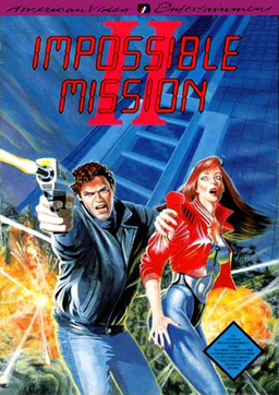 Impossible Mission II