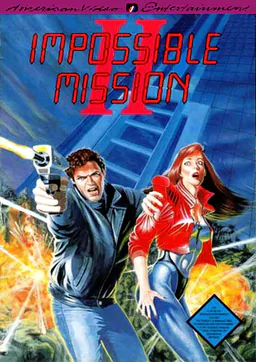 Impossible Mission II