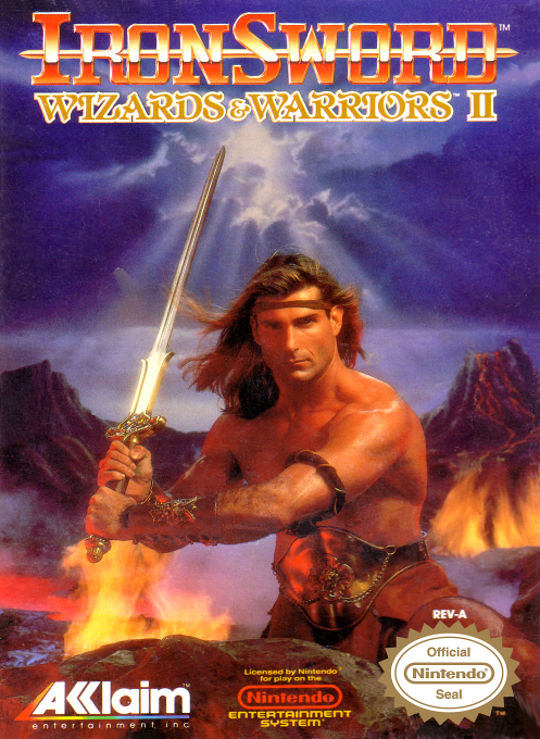 Ironsword - Wizards & Warriors II