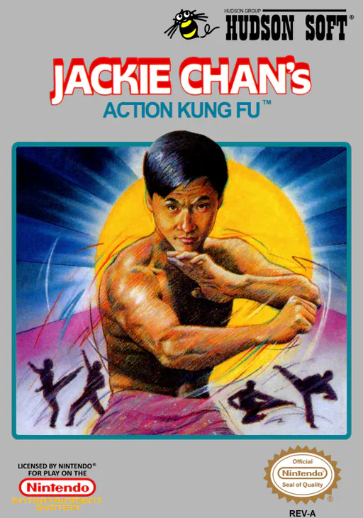 Jackie Chan's Action Kung Fu