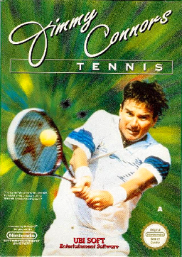 Jimmy Connor's Tennis