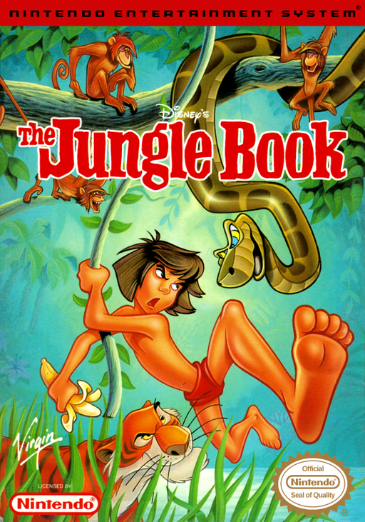 Jungle Book, The
