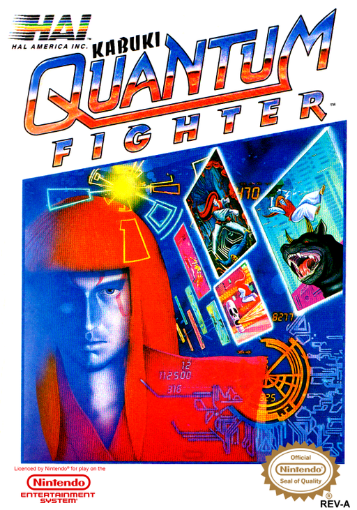 Kabuki - Quantum Fighter