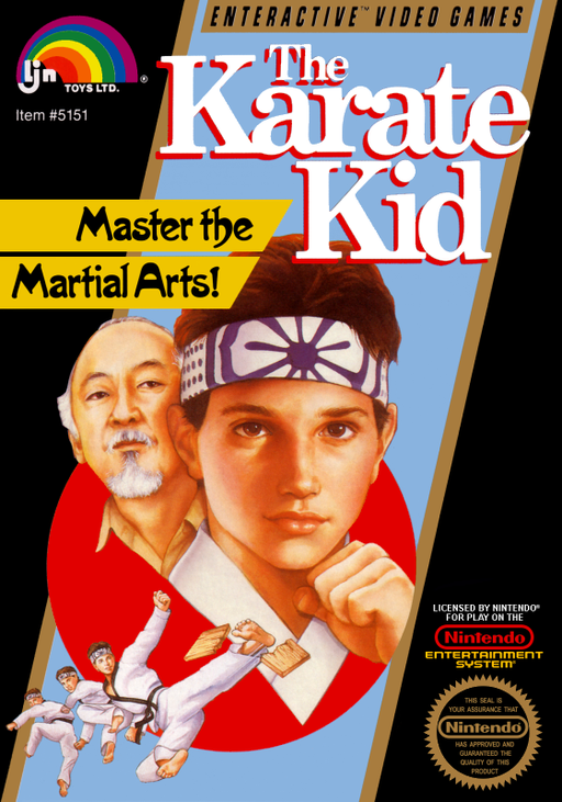 Karate Kid, The
