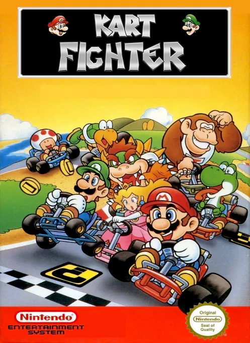 Kart Fighter