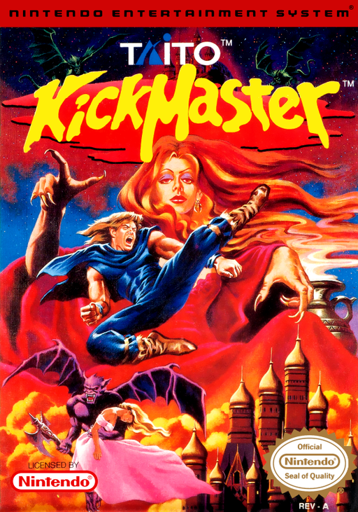 Kick Master