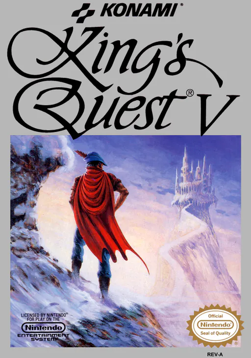 King's Quest V