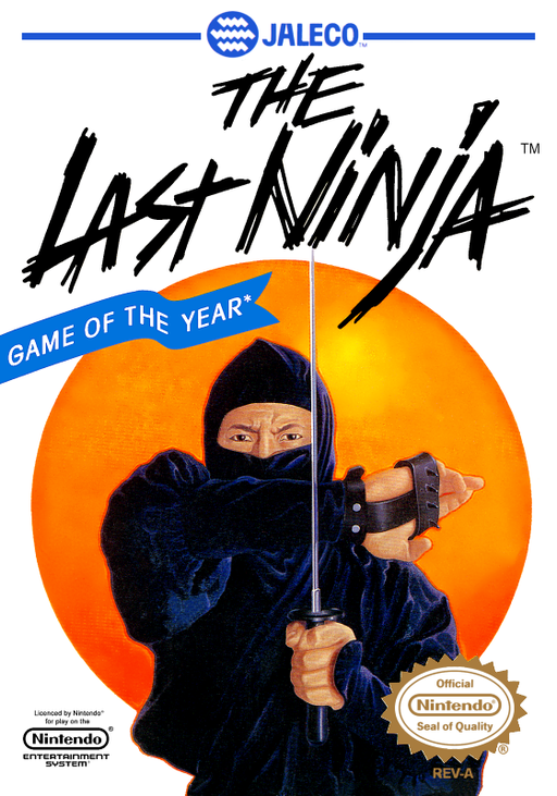 Last Ninja, The