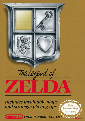 Legend of Zelda, The