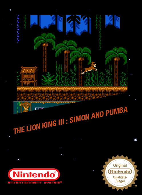 Lion King III, The - Simon and Pumba