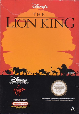 Lion King, The (E)