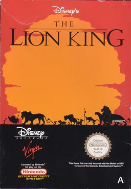 Lion King, The (Pirate)