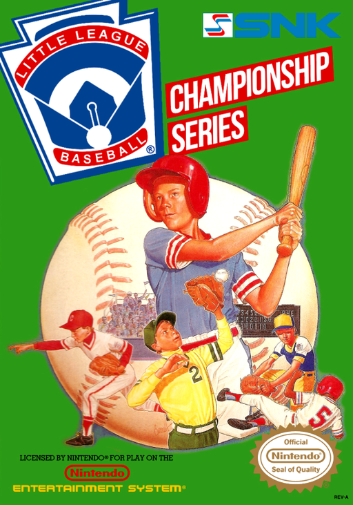 Little League Baseball - Championship Series