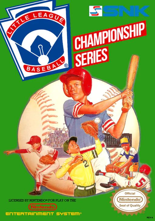 Little League Baseball - Championship Series