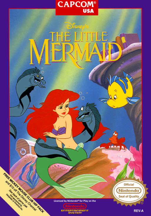 Little Mermaid, The