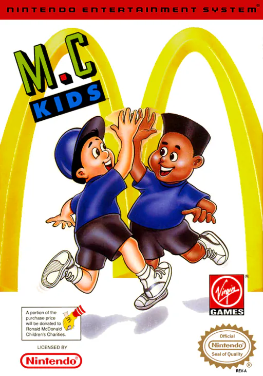 M.C Kids
