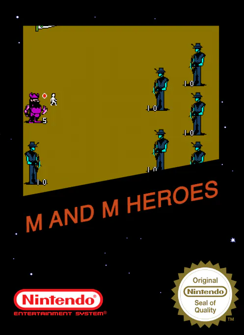 M&M Heroes